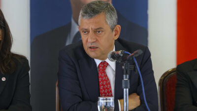 Yeni Parti Genel Başkanı Özgür Özel, CHP’nin seçilmişler değil, atanmışlar