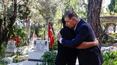 İzmir Büyükşehir Belediye Başkanı Dr. Cemil Tugay, 15 Temmuz Demokrasi