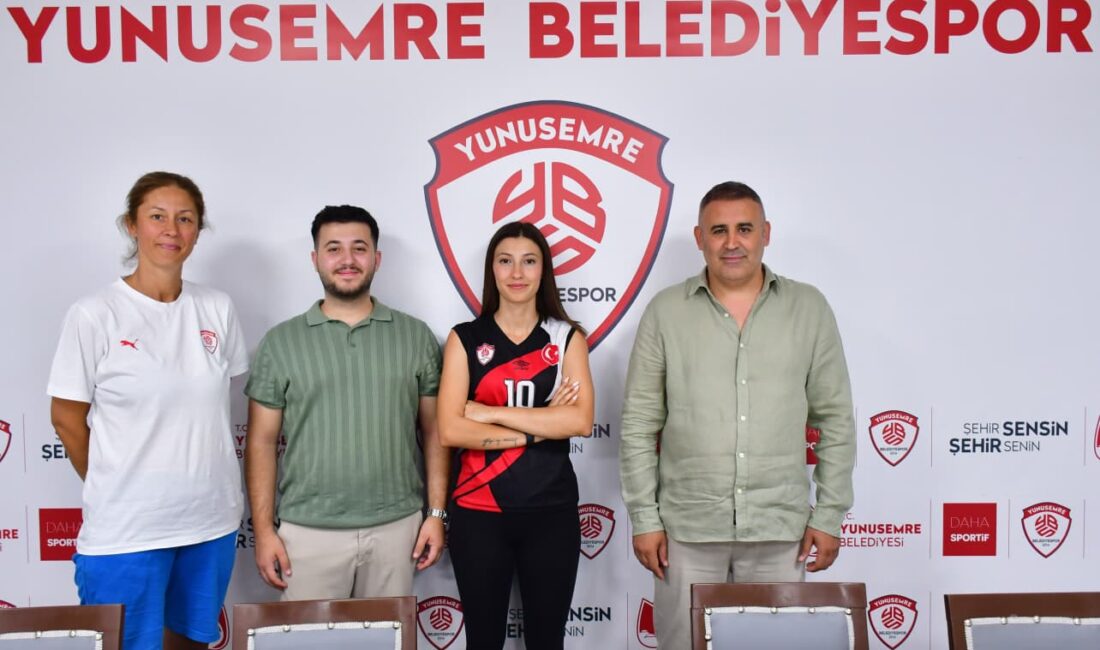 Kadınlar Voleybol 2. Lig’de yeni sezon öncesi kadrosunu şekillendirmeyi sürdüren