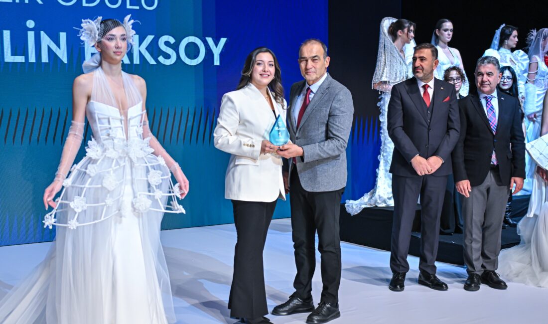 Avrupa’nın en büyük moda fuarlarından IF Wedding Fashion İzmir –