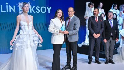 Avrupa’nın en büyük moda fuarlarından IF Wedding Fashion İzmir –
