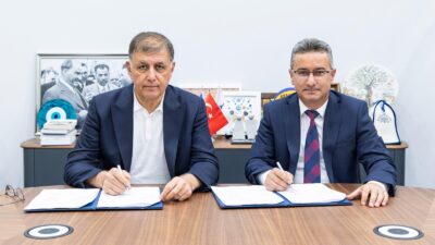 İZULAŞ’ta 772 çalışanı kapsayan toplu iş sözleşmesi imzalandı İzmir Büyükşehir