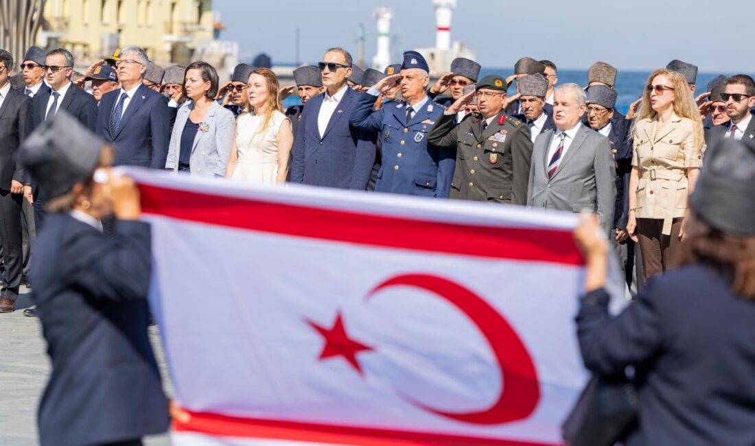 Kıbrıs Barış Harekatı’nın 52’nci yıl