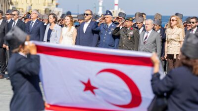 Kıbrıs Barış Harekatı’nın 52’nci yıl dönümü ve 20 Temmuz Barış