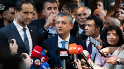 Özgür Özel liderliğinde kurulan Yeni Parti’nin yol haritasına ilişkin detayları