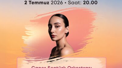 İzmir Büyükşehir Belediyesi, Bostanlı Seyir Terası’nda 2 Temmuz-27 Ağustos tarihleri