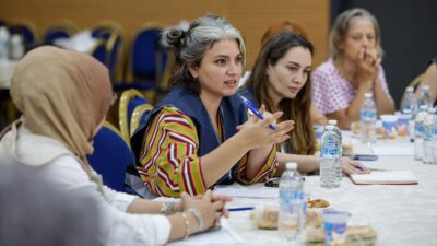 İzmir Büyükşehir Belediyesi Odak İzmir projesinin Aktif Yurttaşlık ve Katılımcılık