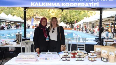 Bursa Büyükşehir Belediyesi’nin kadınların ekonomik ve sosyal hayata katılımını güçlendirmek