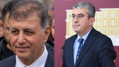 Yeni Parti Grup Başkanvekili Gökhan Günaydın, CHP'den istifa eden İzmir