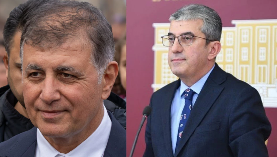 Yeni Parti Grup Başkanvekili Gökhan Günaydın, CHP'den istifa eden İzmir
