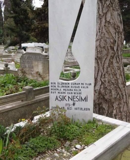Nesimi Çimen Aslen Tunceli Hozatlı. Kayseri’de ırgatlık yaparken, aşiret ağasının