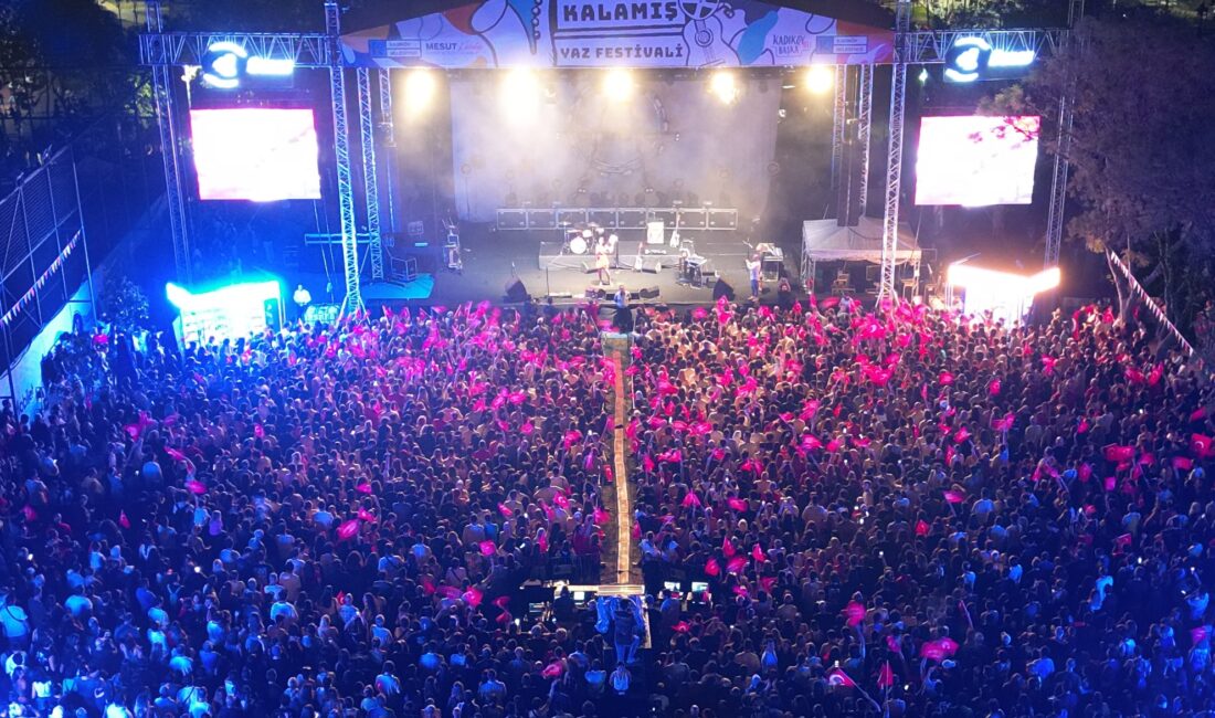 Kadıköy Belediyesi’nin bu yıl altıncı