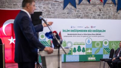 İzmir Büyükşehir Belediyesi, Sürdürülebilir Enerji ve İklim Eylem Planı’nı (SECAP)