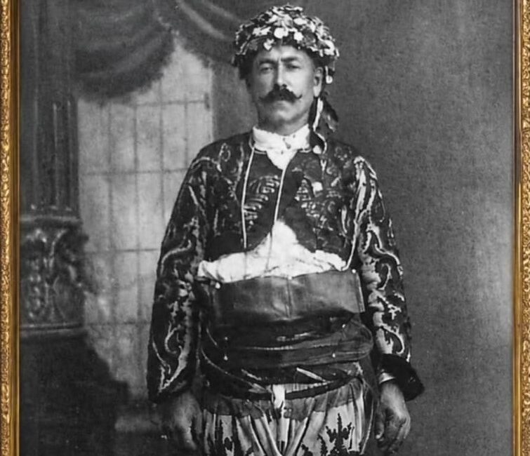 Bayram Efe Danişmentli İsmail Efe’nin