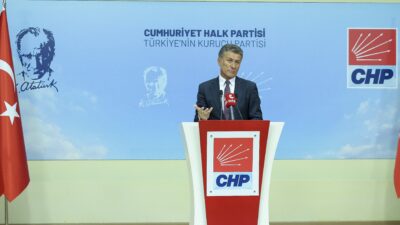 CHP Yurtiçi Örgütlenmeden Sorumlu Genel Başkan Yardımcısı ve Bursa Milletvekili