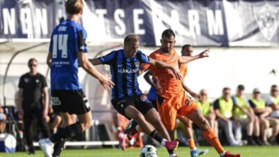 Başakşehir, UEFA Konferans Ligi 2. Eleme Turu rövanşında Inter Turku’ya