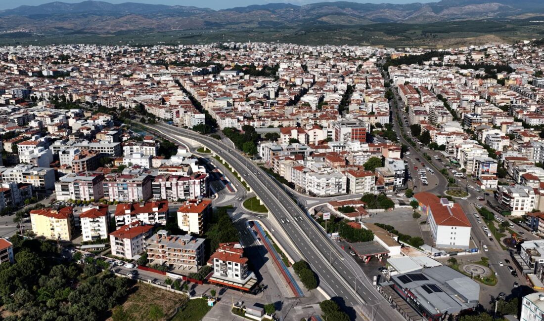Başkan Dutlulu’dan Manisa Trafiğini Rahatlatacak İki Dev Kavşak Müjdesi; Manisa