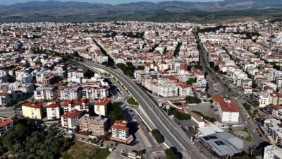 Başkan Dutlulu’dan Manisa Trafiğini Rahatlatacak İki Dev Kavşak Müjdesi; Manisa