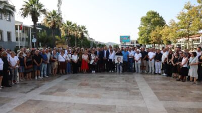İKTİDAR YOLCULUĞUNA YENİ YOL Cumhuriyet Halk Partisi Urla İlçe Başkanı