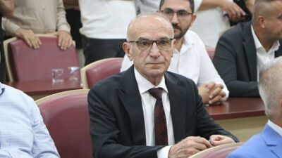 Adana’da merkez Yüreğir Belediye Başkan Vekilliği seçiminde mahkemenin yürütmeyi durdurma