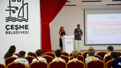 Başkan Denizli: “Spor, gençlerimizi zararlı alışkanlıklardan ve bağımlılıklardan uzak tutan