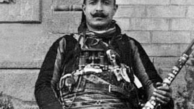 Sökeli Ali Efe (1871–1919) Asıl adı Ali Tosun olan Sökeli