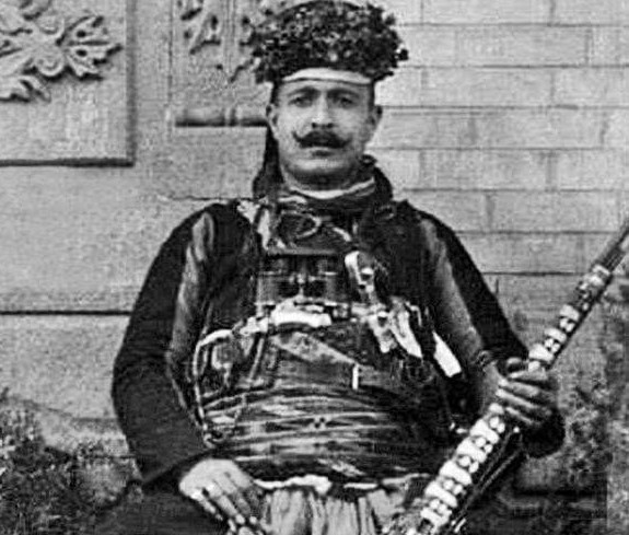Sökeli Ali Efe (1871–1919) Asıl adı Ali Tosun olan Sökeli
