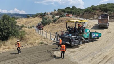 Aydın Büyükşehir Belediye Başkanı Özlem Çerçioğlu tarafından Aydın’a kazandırılan yatırımlarda