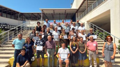 İzmir Büyükşehir Belediyesi tarafından katılımcı demokrasiyi güçlendirmek ve kent yönetiminde