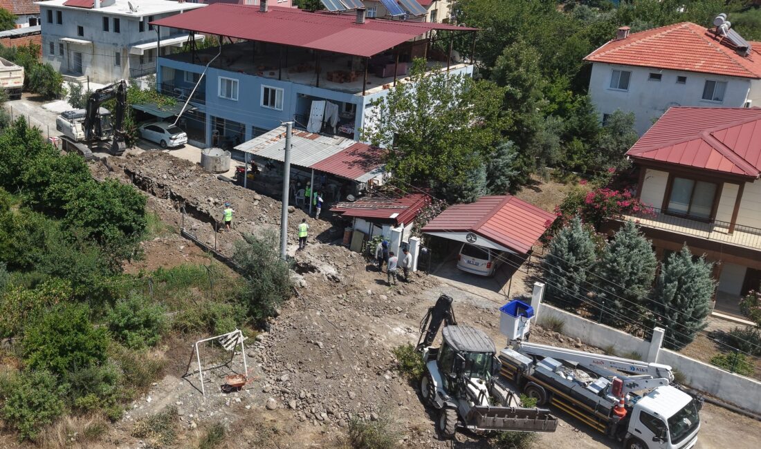 MUSKİ Genel Müdürlüğü, Köyceğiz ilçesinde