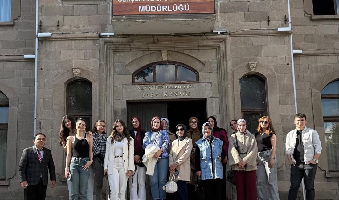 Nevşehir Belediyesi ve Nevşehir Halk Eğitim Merkezi işbirliğiyle kurs seferberliği