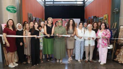 OSMEK Kursiyerlerinin Bir Yıllık Emeği Sergiye Dönüştü &nbsp; Osmangazi Belediyesi