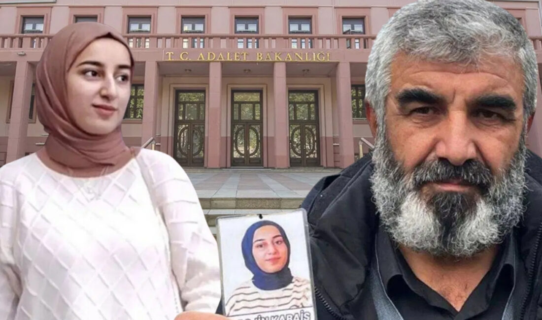 Van'da yaşamını yitiren üniversite öğrencisi Rojin Kabaiş'in kıyafetlerinden DNA örneği