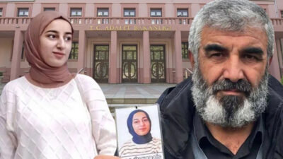 Van'da yaşamını yitiren üniversite öğrencisi Rojin Kabaiş'in kıyafetlerinden DNA örneği