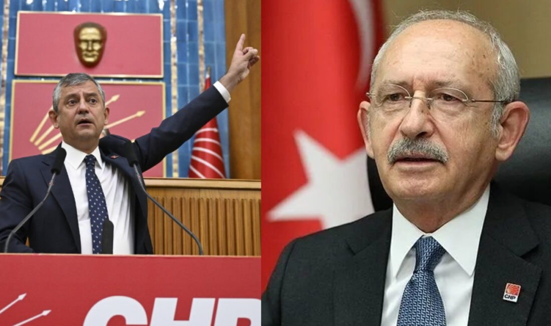 
CHP'de yaşanan ayrılık süreci yeni bir dönemin kapısını araladı. Yeni