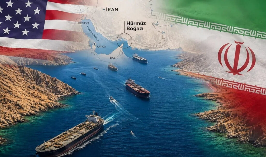 İran devlet medyası, ABD'nin Hürmüz Boğazı'nın stratejik noktalarından Larak Adası'na