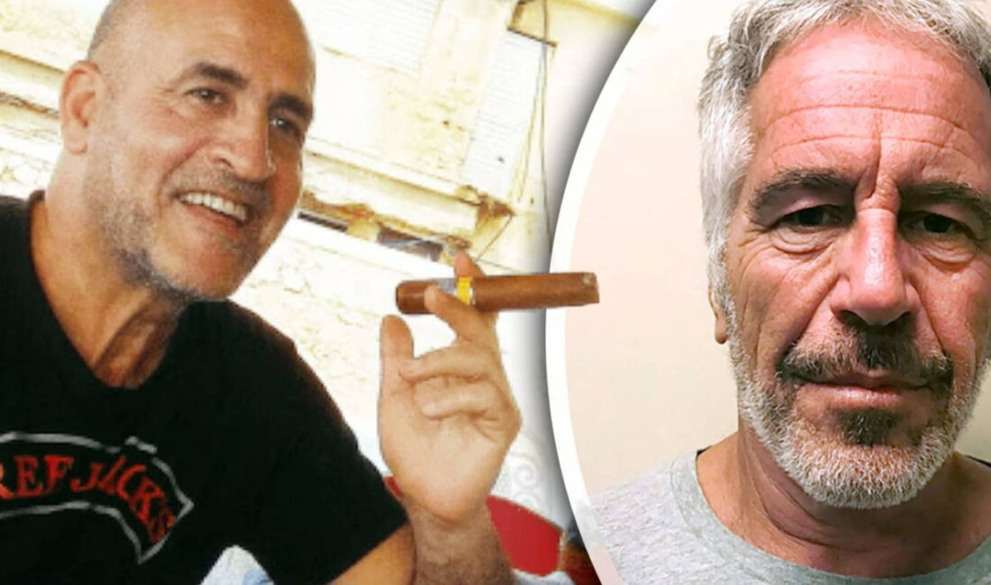 Jeffrey Epstein ile bağlantılı olduğu öne sürülen model yetenek avcısı