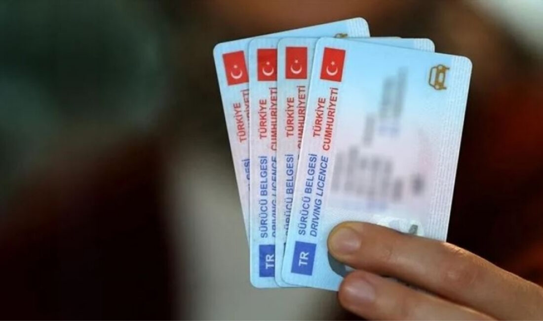 TBMM Genel Kurulu'nda kabul edilen yeni düzenlemeyle aday sürücülere yönelik