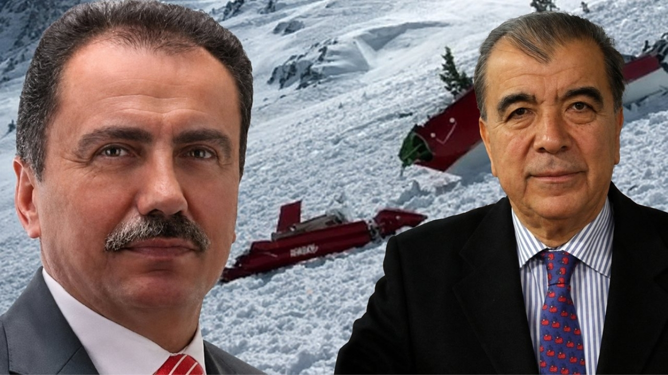Muhsin Yazıcıoğlu'nun hayatını kaybettiği helikopter kazasına ilişkin yeniden açılan soruşturmada