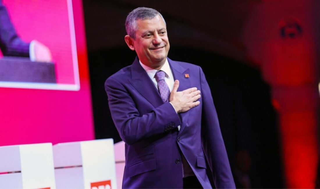 CHP'den ayrılma sürecini başlatan Özgür Özel'in kuracağı yeni partiyle ilgili