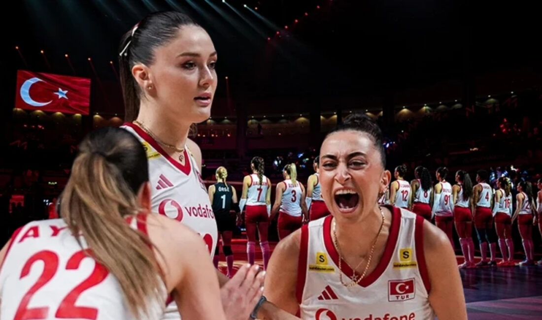 
A Milli Kadın Voleybol Takımı, 2026 Voleybol Milletler Ligi (VNL)