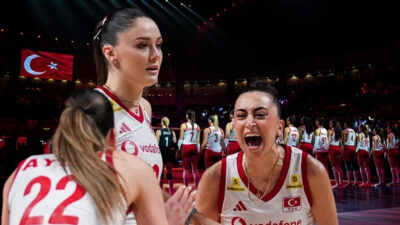 
A Milli Kadın Voleybol Takımı, 2026 Voleybol Milletler Ligi (VNL)