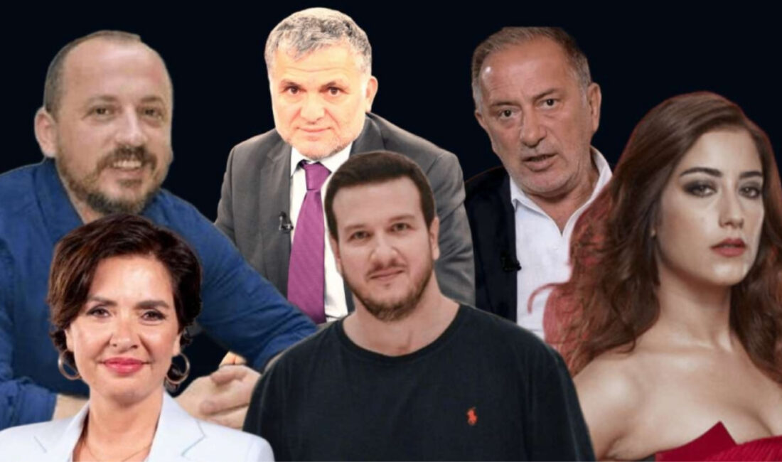 Son dakika haberi... İstanbul Cumhuriyet Başsavcılığı tarafından yürütülen "AHBAP" soruşturması