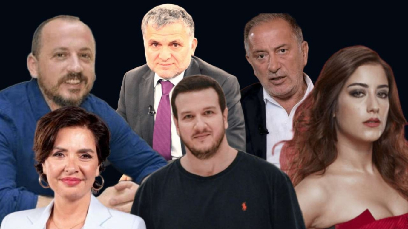 Son dakika haberi... İstanbul Cumhuriyet Başsavcılığı tarafından yürütülen "AHBAP" soruşturması