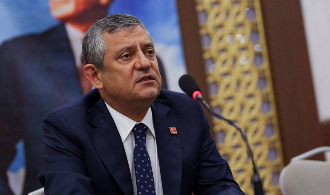 CHP'de yeni parti hazırlıkları kapsamında TBMM'de kritik bir kapalı grup