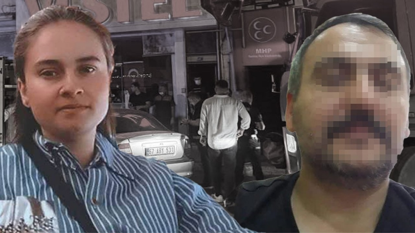 Karabük'ün Yenice ilçesinde meydana gelen kadın cinayetinde 29 yaşındaki Tutku