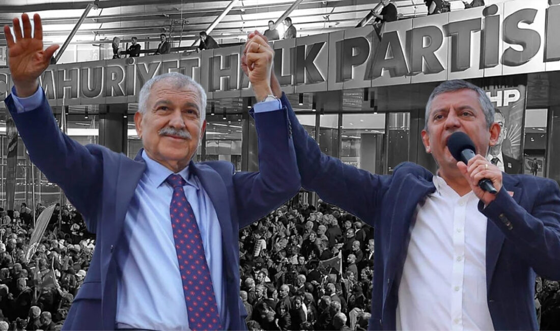 Özgür Özel'in yeni parti kuracağını açıklamasının ardından siyasi kulislerin en