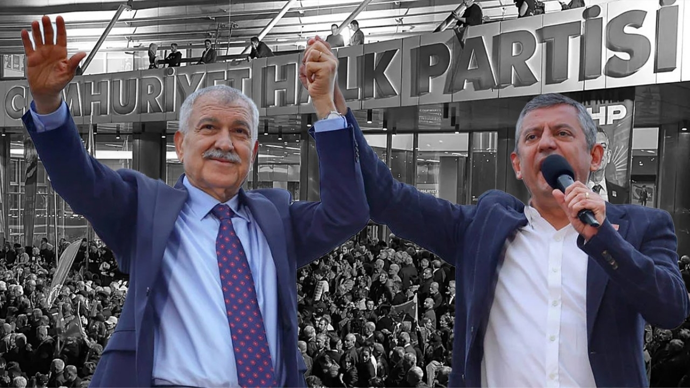 Özgür Özel'in yeni parti kuracağını açıklamasının ardından siyasi kulislerin en