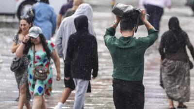 Meteoroloji Genel Müdürlüğü, 3 Temmuz Cuma gününe ilişkin hava durumu