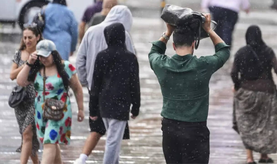 Meteoroloji Genel Müdürlüğü'nün 2 Temmuz Perşembe gününe ilişkin tahminlerine göre,